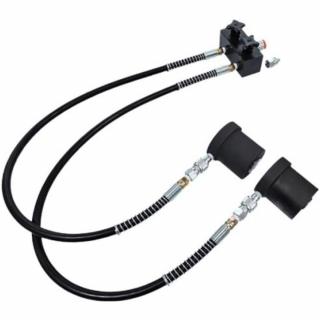 Náradie na plávajúce brzdové kotúče nákladných vozidiel, hydraulické, Welzh 5145-WW (Hydraulic Floating Brake Disc Tool HGV (Welzh 5145-WW))