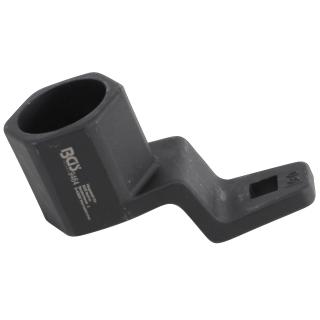 Náradie na pridržanie remenice kľukového hriadeľa, pre Honda a Acura, 50 mm (Crankshaft Pulley Holding Tool | for Honda &amp; Acura | 50 mm (BGS 9464))