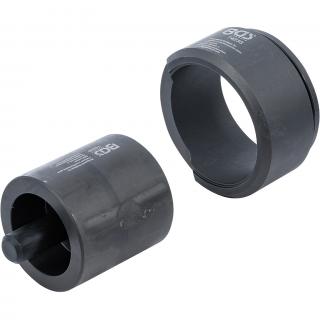 Náradie na puzdra priečneho trojuholníkového ramena, pre Ford Transit 2000-2013 (Wishbone Bushing Tool Set | for Ford Transit (2000-2013) (BGS 74235))
