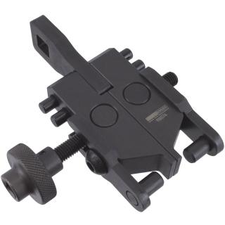 Náradie na roztiahnutie tlmičov a svoriek vzpier, univerzálny, STAHLMAXX 118574 (Shock Absorber and Strut Clamps Spreading Tool, Universal (STAHLMAXX 118574))