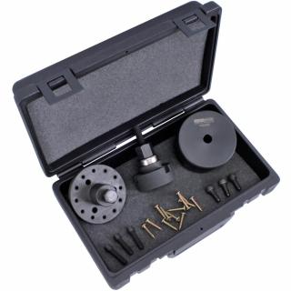 Náradie na tesniaci krúžok kľukového hriadeľa, predná strana, BMW 119220, 119230, STAHLMAXX 112483 (Crankshaft Seal Ring Tool, Front Side, like BMW 119220, 119230 (STAHLMAXX 112483))