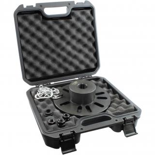 Náradie na vytiahnutie nábojov kolies, LK 5 x 125 až 8 x 170, 1.1/2  x 16, STAHLMAXX 106409 (Wheel Hub Removal Tool, LK 5 x 125 to 8 x 170 (STAHLMAXX 106409))