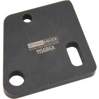 Náradie na zaistenie hnacieho ozubeného kolesa, pre VAG VR6 3.2, 3.6 l FSi, STAHLMAXX 115686A (Drive Gear Fixing Tool, for VAG VR6 3.2, 3.6L FSi, like T10363 (STAHLMAXX 115686A))