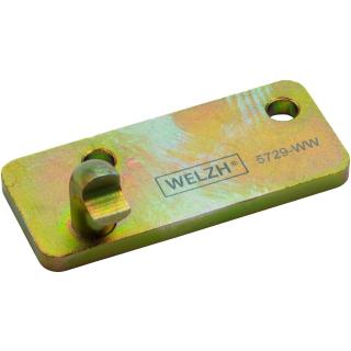Náradie na zaistenie vačkového hriadeľa, pre Citroen &amp; Peugeot 1.2 l benzín s mokrým remeňom, Welzh 5729-WW (Camshaft Locking Tool For Citroen &amp; Peugeot 1.2L Wet Belt Petrol (Welzh 5729-WW))