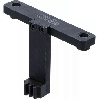 Náradie na zaistenie zotrvačníka, pre Mercedes-Benz M133, M270, M607, M651, BGS 74585 (Flywheel Locking Tool | for Mercedes-Benz Engines M133, M270, M607, M651 (BGS 74585))