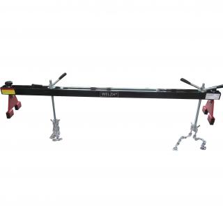 Nosník motora, univerzálny, Welzh 4906-WW (Universal Engine Support Beam 550-Kg (Welzh 4906-WW))