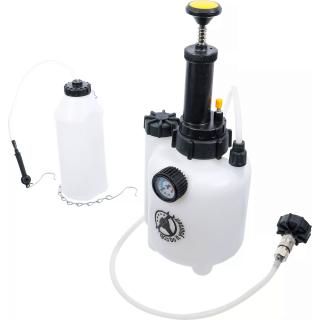 Odvzdušňovač bŕzd a spojky, 2,5 l, BGS 71049 (Brake and Clutch Bleeder System Set | 2.5 l (BGS 71049))