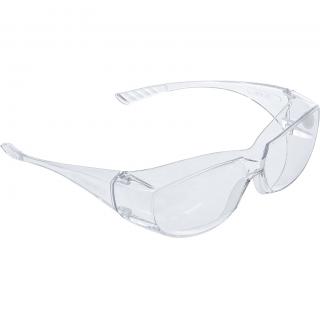 Okuliare ochranné, transparentné, BGS 3701 (Safety Glasses | transparent (BGS 3701))
