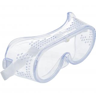 Okuliare ochranné, transparentné (Safety Glasses | transparent (BGS 3622))