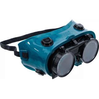 Okuliare zváračské, BGS 74517 (Welding Goggles (BGS 74517))