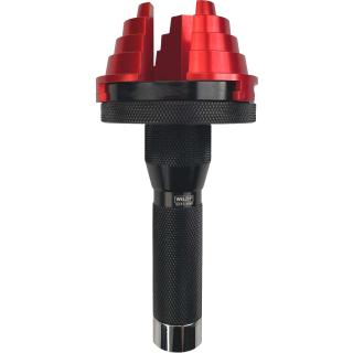 Ovládač na vnútorný krúžok ložiska a tesnenia, 19 - 90 mm (18,5 - 89 mm) Welzh 5313-WW (Bearing Race and Seal Driver; 19-90-mm (Welzh 5313-WW))