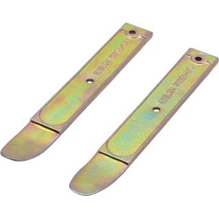 Páka / klin kovový, zakrivený, Welzh 51920-WW (Curved Metal Wedge-Pry Tools (Welzh 51920-WW))