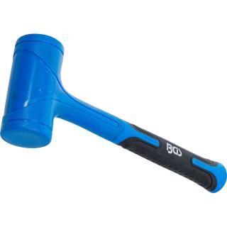 Palička bez spätného rázu, mäkká hlava, Ø 55 mm, 765 g, BGS 74444 (Dead Blow Hammer | Soft Head | Ø 55 mm | 765 g (BGS 74444))