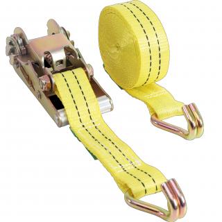 Pás upínací s račňou, 6 m x 38 mm, BGS 3495 (Ratchet Tie Down Strap | 6 m x 38 mm (BGS 3495))