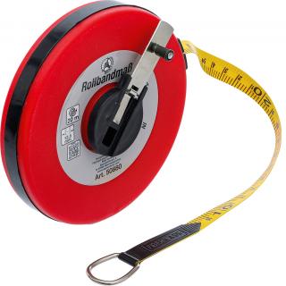 Pásmo meracie 20 m, BGS 50880 (Measuring Tape | 20 m (BGS 50880))