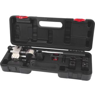Pertlovacia sada na brzdové potrubia, profesionálna, Welzh 5008-WW (Professional Brake Pipe Flaring Tool Kit (Welzh 5008-WW))