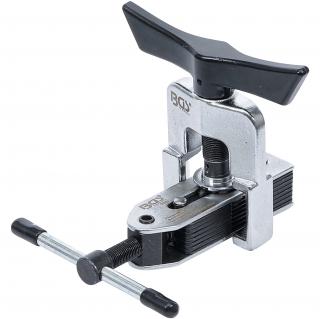 Pertlovacia sada univerzálna, nastaviteľná 4,7 - 16 mm, BGS 360 (Universal Flaring Tool Kit | adjustable 4,7 - 16 mm (BGS 360))
