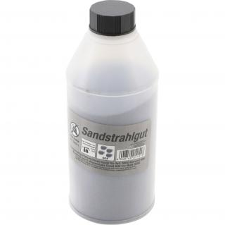 Piesok, oxid hlinitý, 60#, 850 g, BGS 3650-1 (Blasting Sand | Aluminium Oxyde | 60# | 850 g (BGS 3650-1))
