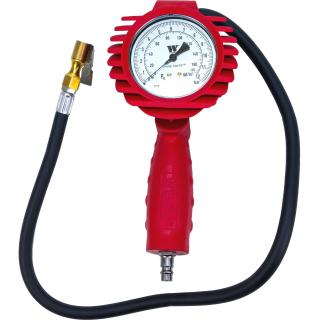 Pištoľ  hustička  na plnenie pneumatík Tyre Mate, 3 v 1, Welzh 54829-WW (Tyre Mate: 3-In-1 Tyre Inflator (Welzh 54829-WW))