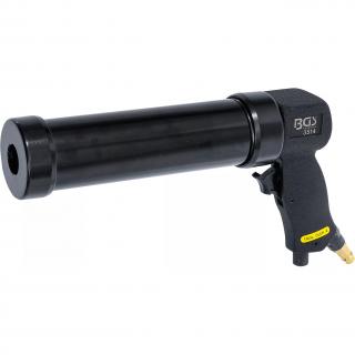 Pištoľ / lis na kartuše pneumatická, pre 310 ml náplne (BGS 3514)