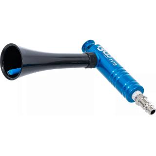 Pištoľ ofukovacia Turbo, pneumatická, BGS 7179 (Turbo Air Blow Gun (BGS 7179))