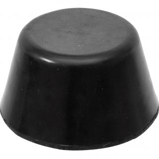 Podložka gumová pre zdviháky, Ø 105 mm, výška 60 mm (Rubber Pad | for Auto Lifts | Ø 105 mm, Height 60 mm)