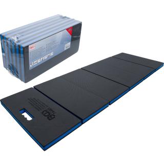 Podložka pracovná ochranná pod kolené, EVA, skladacia,  3 v 1 , BGS 74483 (EVA Work and Knee Protector Pad | foldable | 3-in-1 (BGS 74483))