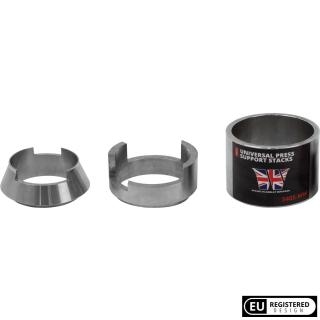 Podporné diely pre lis, univerzálne, Welzh 3405-WW (Universal Press Support Stacks (Welzh 3405-WW))
