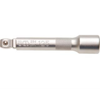 Predĺženie 1/2 , výkyvné, 125 mm, BGS 234 ( Wobble  Extension Bar | 12.5 mm (1/2 ) | 125 mm (BGS 234))