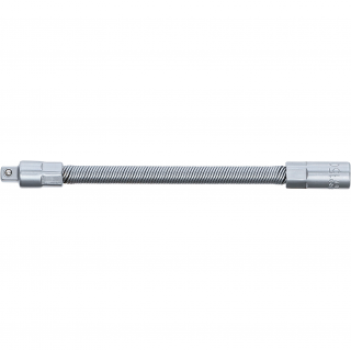 Predĺženie 1/4 , ohybné, 150 mm, BGS 2320 (Flexible Extension bar | 6.3 mm (1/4 ) | 150 mm (BGS 2320))