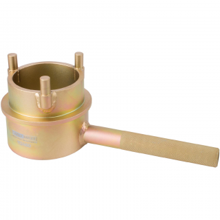 Pridržiavač remenice, pre Mercedes M112, M113, M275, STAHLMAXX 112460 (Pulley Counterholder, for Mercedes M112, M113, M275 (STAHLMAXX 112460))