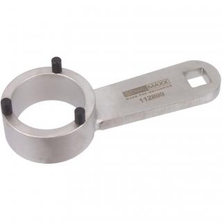 Pridržiavač vačkového hriadeľa a vysokotlakového čerpadla, VAG T10051, STAHLMAXX 112899 (Camshaft and High Pressure Pump Counterholder, like VAG T10051 (STAHLMAXX 112899))