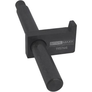 Pridržiavač zotrvačníka, VW 3067, STAHLMAXX 115746 (Flywheel Holder, like VW 3067 (STAHLMAXX 115746))