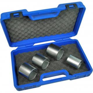 Prítlačné diely na demontáž / montáž horných nosných kĺbov, pre VW T4, STAHLMAXX 107131 (Upper Supporting Joint Disassembly / Assembly Pressure Piece Set, for VW T4 (STAHLMAXX 107131))