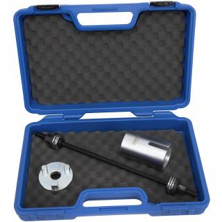 Prítlačné diely, pre ložisko zadnej nápravy, pre Renault Clio II, Twingo II, Wind, STAHLMAXX 122069 (Rear Axle Bearing Pressure Piece Set, for Renault Clio II, Twingo II, Wind (STAHLMAXX 122069))