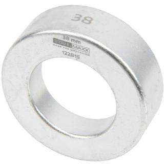 Prítlačný diel, okrúhly, plochý, vonkajší Ø 38 mm, zo sady prítlačných dielov STAHLMAXX 123213, STAHLMAXX 122815 (Pressure Piece, Round, Flat, Outer Ø 38 mm, from Pressure Piece Set STAHLMAXX 123213 (STAHLMAXX 122815))