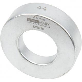 Prítlačný diel, okrúhly, plochý, vonkajší Ø 44 mm, zo sady prítlačných dielov STAHLMAXX 123213, STAHLMAXX 122818 (Pressure Piece, Round, Flat, Outer Ø 44 mm, from Pressure Piece Set STAHLMAXX 123213 (STAHLMAXX 122818))