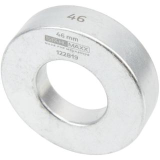 Prítlačný diel, okrúhly, plochý, vonkajší Ø 46 mm, zo sady prítlačných dielov STAHLMAXX 123213, STAHLMAXX 122819 (Pressure Piece, Round, Flat, Outer Ø 46 mm, from Pressure Piece Set STAHLMAXX 123213 (STAHLMAXX 122819))
