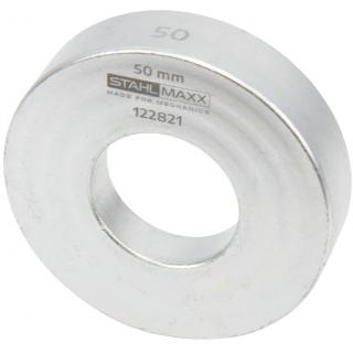 Prítlačný diel, okrúhly, plochý, vonkajší Ø 50 mm, zo sady prítlačných dielov STAHLMAXX 123213, STAHLMAXX 122821 (Pressure Piece, Round, Flat, Outer Ø 50 mm, from Pressure Piece Set STAHLMAXX 123213 (STAHLMAXX 122821))