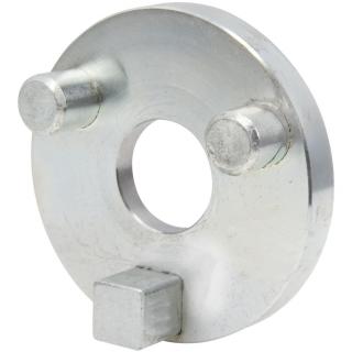 Prítlačný diel, pre ložisko zadnej nápravy Renault Clio II, Twingo II, Wind, STAHLMAXX 122068 (Pressure Piece, for Rear Axle Bearing Renault Clio II, Twingo II, Wind (STAHLMAXX 122068))