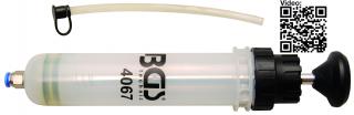 Pumpa ručná 200 ml, BGS 4067 (Hand Pump | 200 ml (BGS 4067))