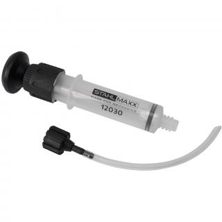 Pumpa ručná odsávacia, 60 ml, STAHLMAXX 12030 (Suction Hand Pump, 60 ml (STAHLMAXX 12030))