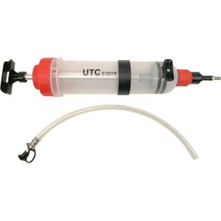 Pumpa ručná plniaca / sacia, 1500 ml, Welzh 810018-UTC (Hand Pump, Suction &amp; Filling 1500 ml (Welzh 810018-UTC))