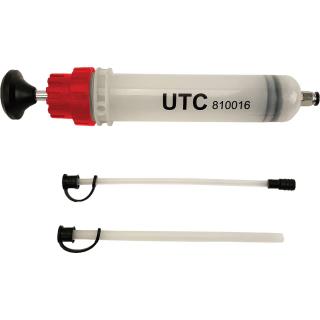 Pumpa ručná plniaca / sacia, 200 ml, Welzh 810016-UTC (Hand Pump, Suction &amp; Filling 200 ml (Welzh 810016-UTC))