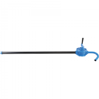 Pumpa sudová rotačná, BGS 8345 (Rotary Drum Pump (BGS 8345))