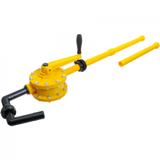 Pumpa sudová rotačná, teleskopická, BGS 9698 (Rotary Drum Pump (BGS 9698))