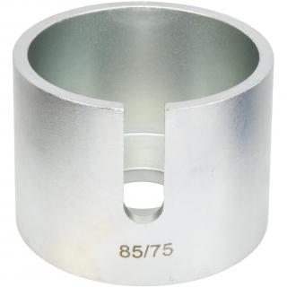 Puzdro tlačné Ø 75 / 85 mm, pre sadu na ložiská REPTOOLS 117908, STAHLMAXX 117908-75/85 (Pressure Piece Ø 75/85 mm, for Bearing Set REPTOOLS 117908 (STAHLMAXX 117908-75/85))