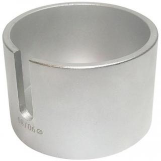 Puzdro tlačné Ø 80 mm / 90 mm, pre sadu na ložiská REPTOOLS 117908, STAHLMAXX 49012 (Pressure Piece Ø 80 mm / 90 mm, or Bearing Set REPTOOLS 117908 (STAHLMAXX 49012))