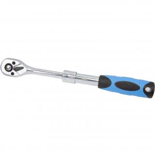Račňa 3/8 , prepínacia, teleskopická, 220 - 325 mm, REPTOOLS 123128 (Reversible Ratchet, Telescopic, 3/8 , 220 - 325 mm (REPTOOLS 123128))
