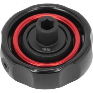 Račne do prstov, pre bity 1/4 , Welzh 3045-WW (1/4'' Bit Socket; Gimbal Palm Ratchet (Welzh 3045-WW))